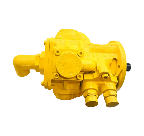 Piston Motor Complete - 17 Teeth